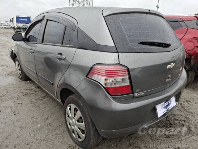 2012 CHEVROLET AGILE 