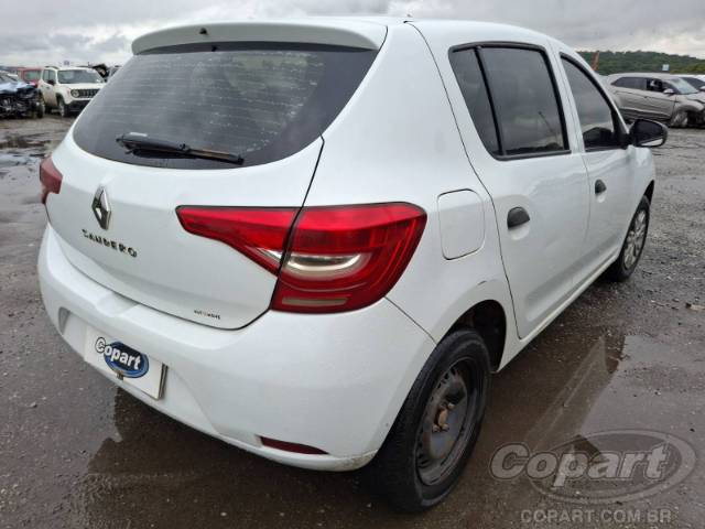 2020 RENAULT SANDERO 