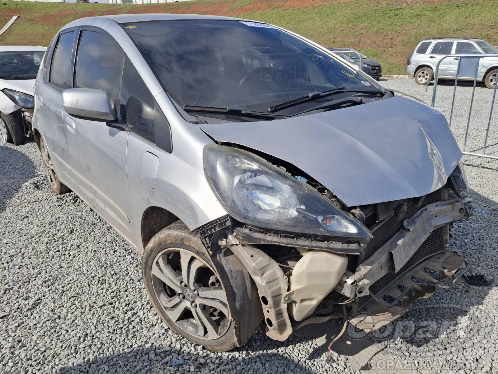 Honda Fit CX 1.4 16V 2014