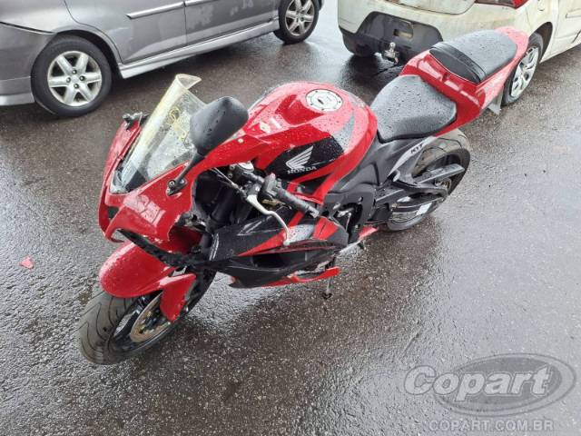 2008 HONDA CBR 600RR 