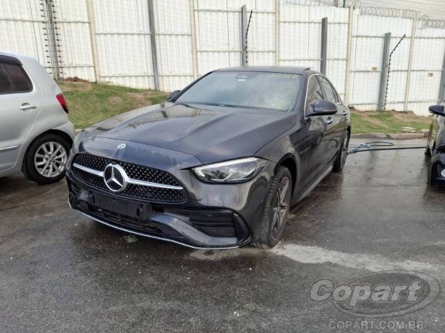 2023 MERCEDES BENZ CLASSE C 