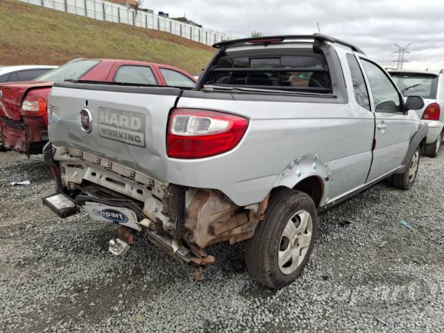 2018 FIAT STRADA CE 