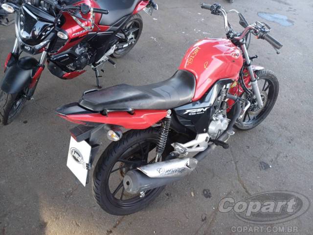 2024 HONDA CG 160 