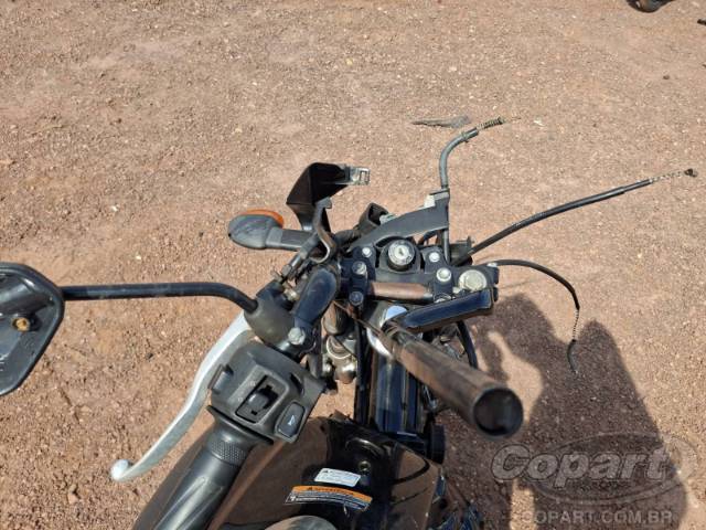 2022 YAMAHA YBR 125I FACTOR 