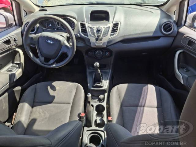 2012 FORD FIESTA SEDAN 