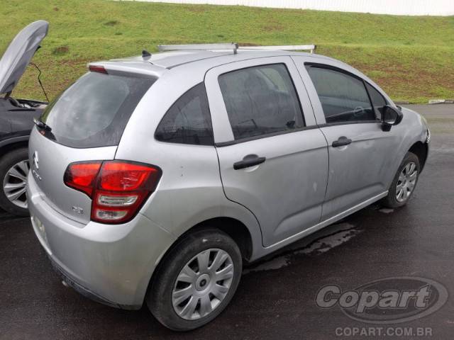 2013 CITROEN C3 
