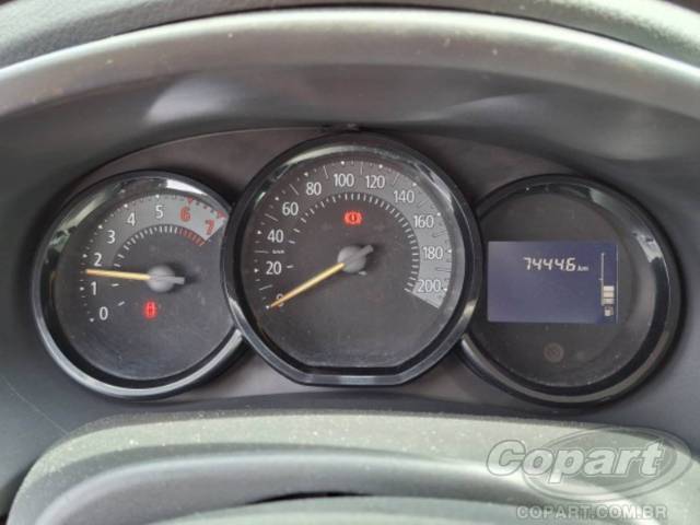 2020 RENAULT SANDERO 