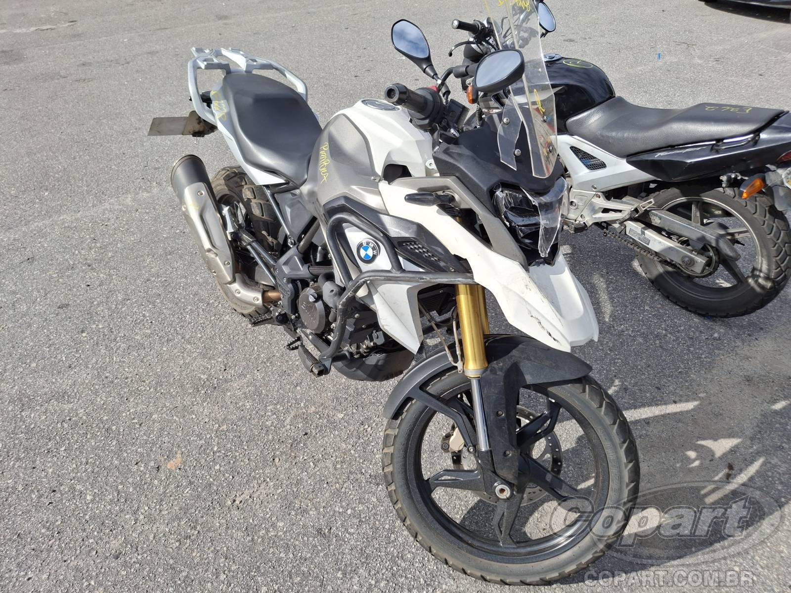 Veículo BMW BMW BMW G 310 2022 em leilão