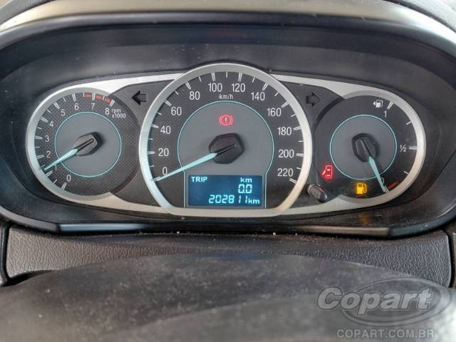 2016 FORD KA 