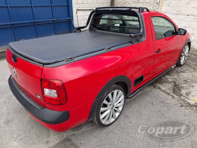 2016 VOLKSWAGEN SAVEIRO 