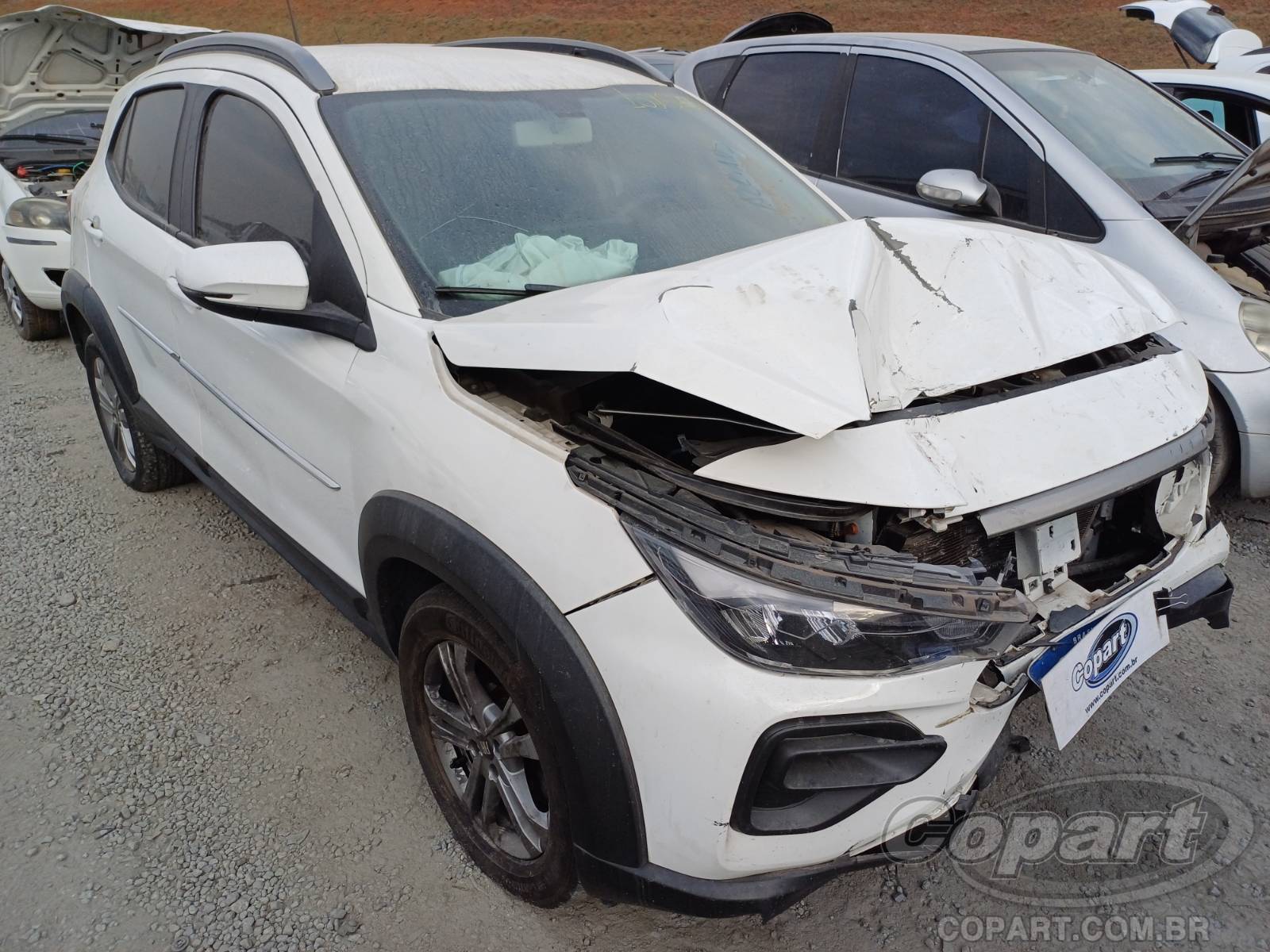 Veículo Fiat Pulse FIAT PULSE 2022 2022 em leilão