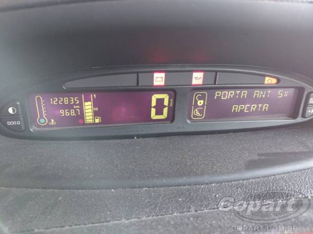 2011 CITROEN XSARA PICASSO 