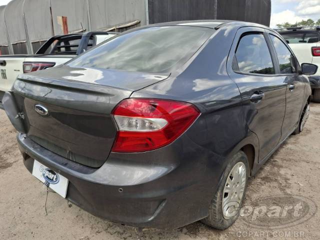 2019 FORD KA SEDAN 