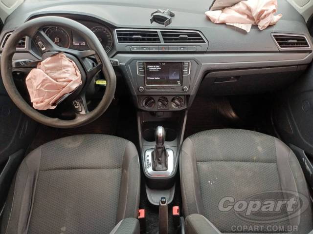 2019 VOLKSWAGEN VOYAGE 