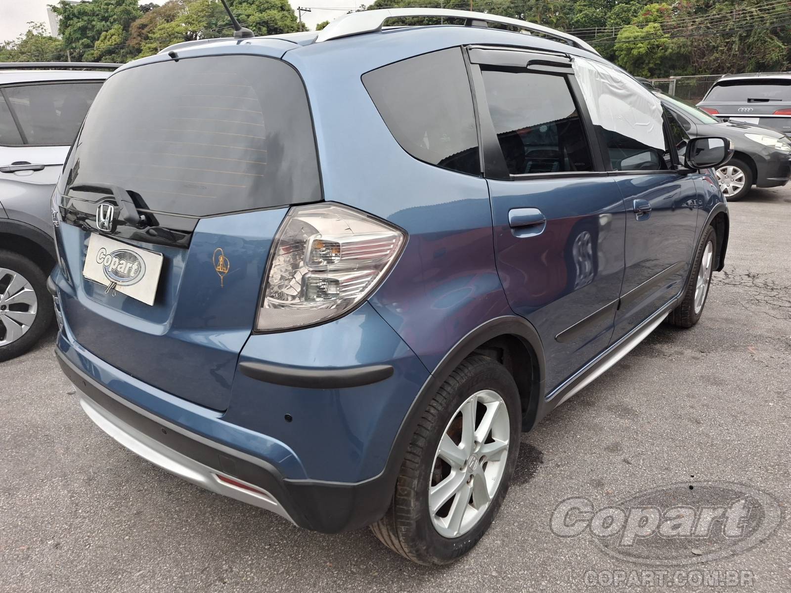 2014 HONDA FIT — foto 4 de 10
