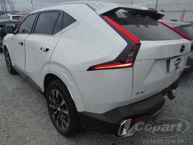 2026 GAC GS4 