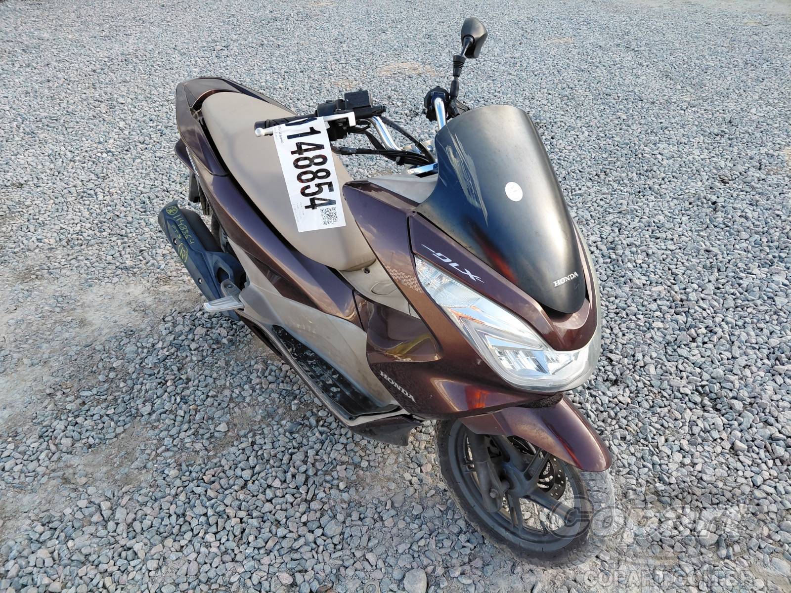 2018 HONDA PCX