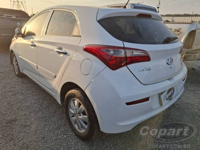 2016 HYUNDAI HB20 