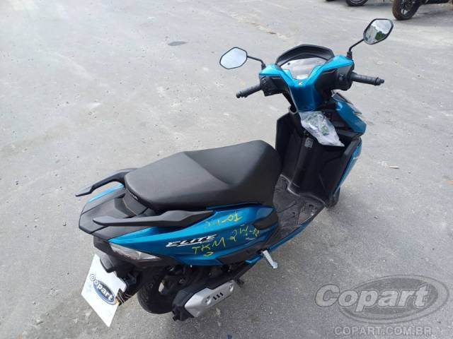 2025 HONDA ELITE 