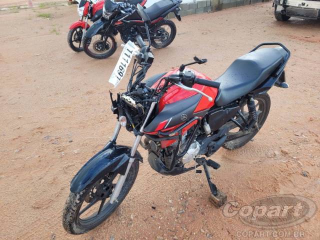 2025 YAMAHA FACTOR 