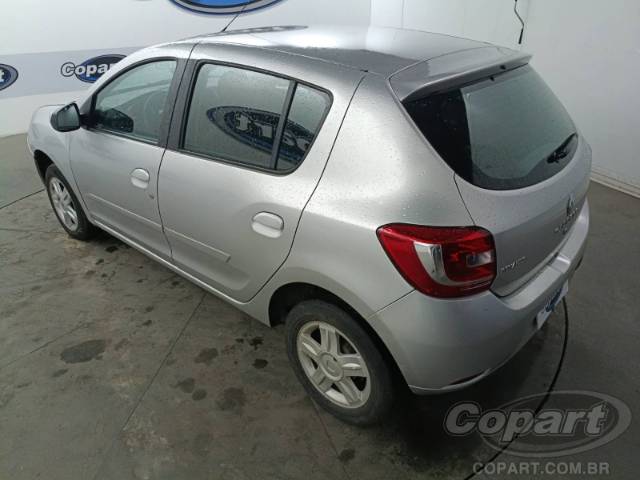 2018 RENAULT SANDERO 