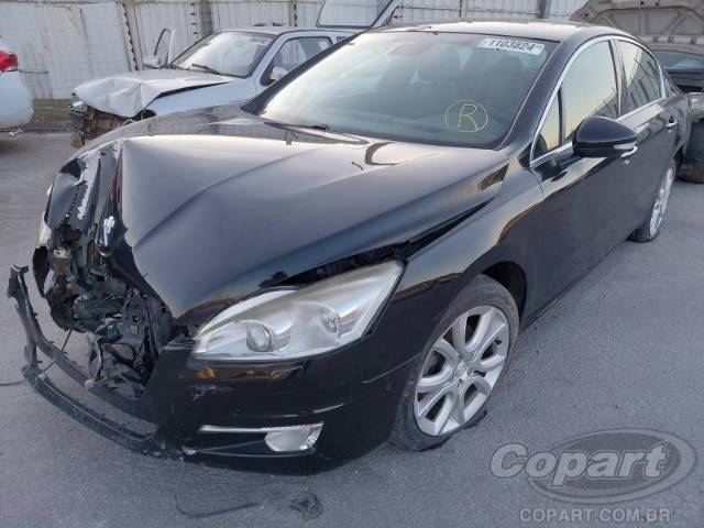 2013 PEUGEOT 508 