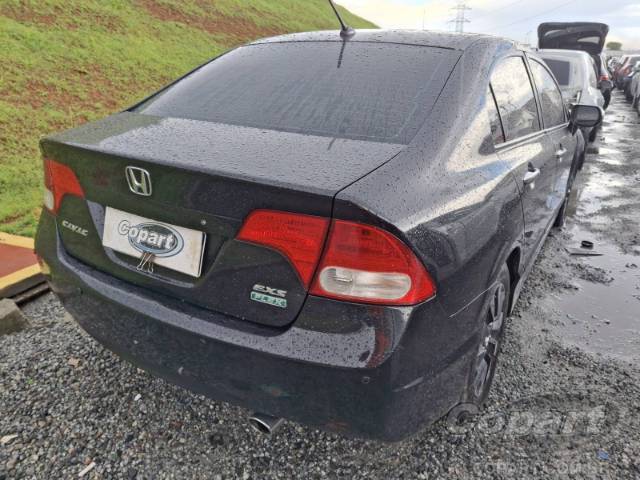 2008 HONDA CIVIC 