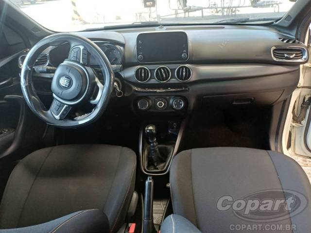 2021 FIAT ARGO 