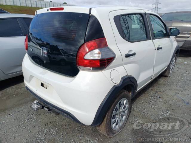 2025 FIAT MOBI 