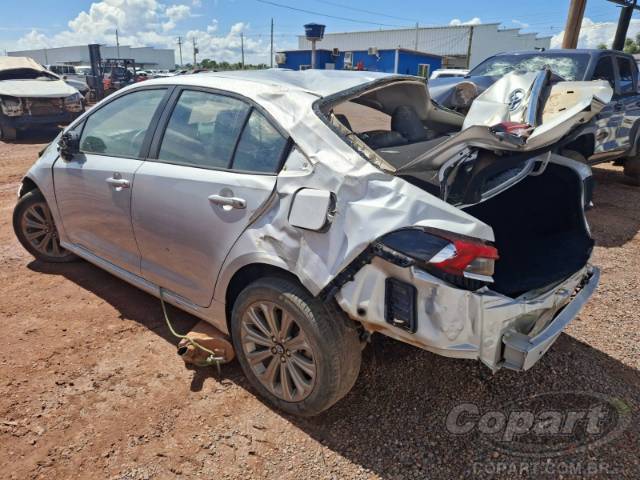 2020 TOYOTA COROLLA 