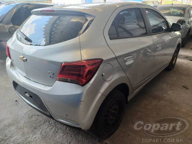 2019 CHEVROLET ONIX 