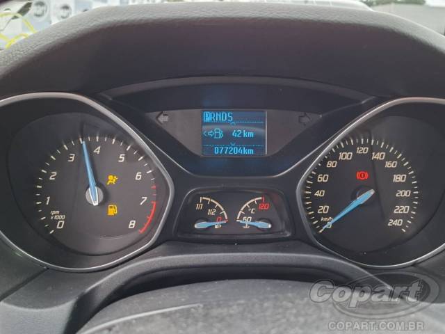 2015 FORD FOCUS 