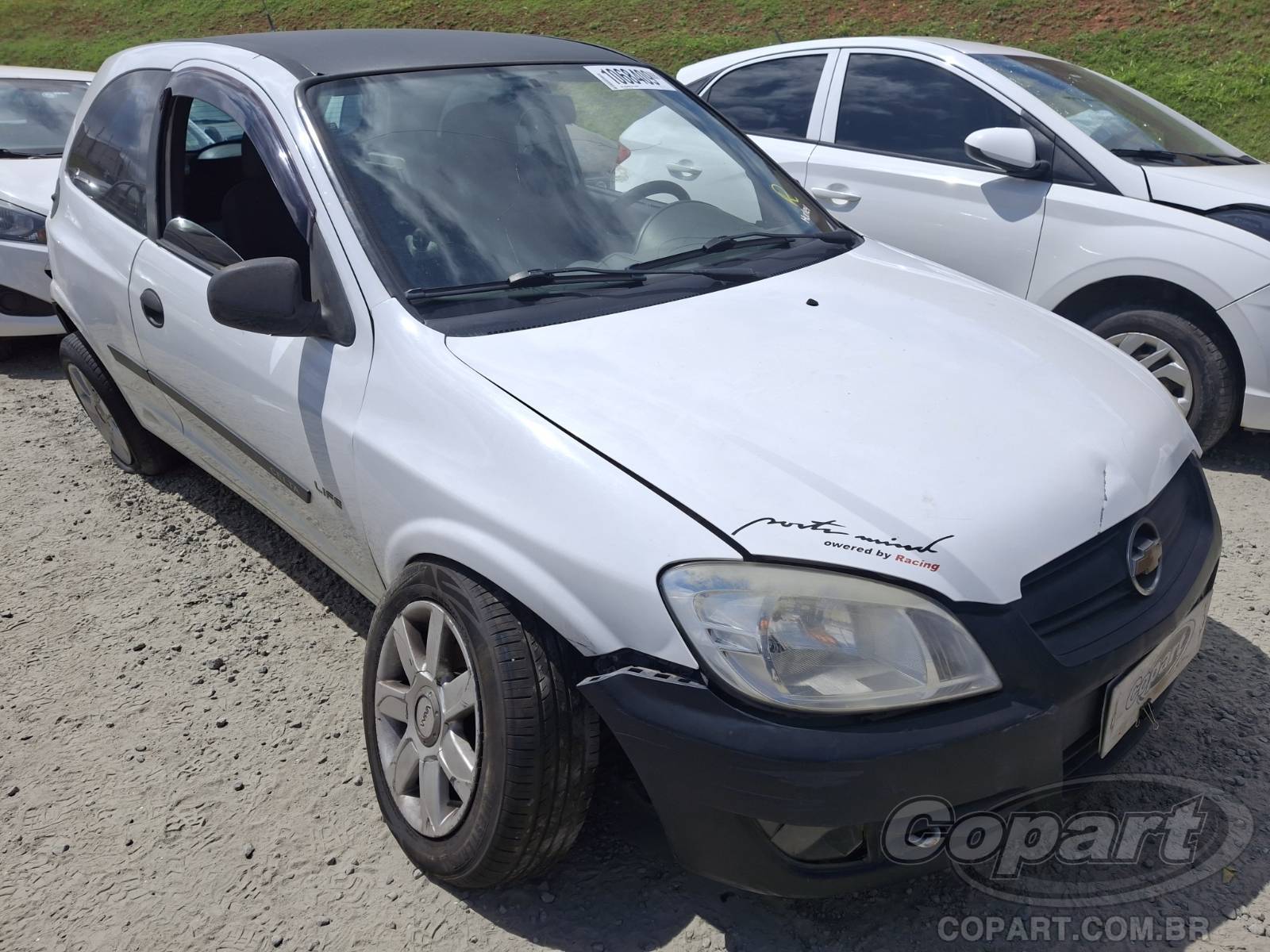 Veículo GM - Chevrolet Chevrolet CHEVROLET CELTA 2007 em leilão