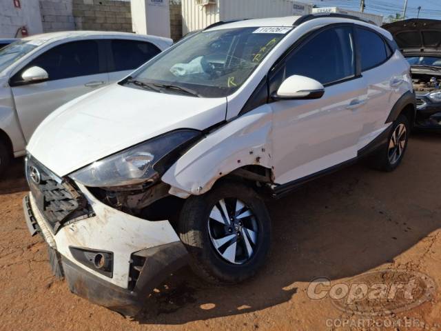 2022 HYUNDAI HB20 