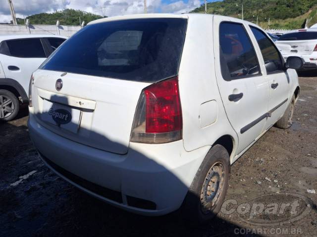 2015 FIAT PALIO 
