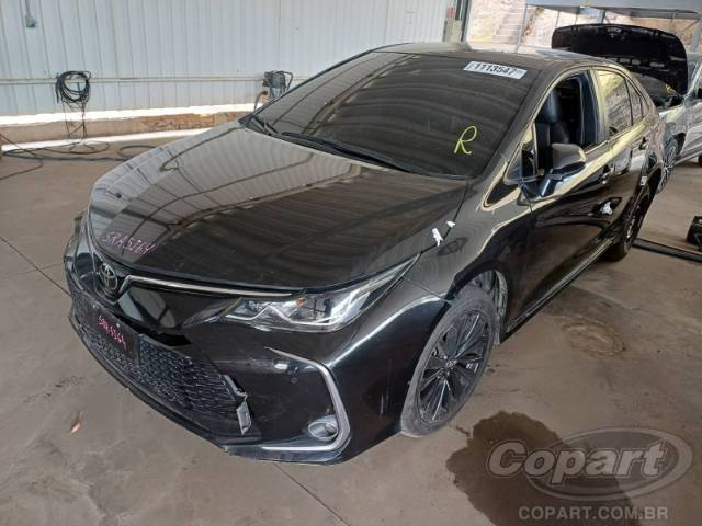 2024 TOYOTA COROLLA 