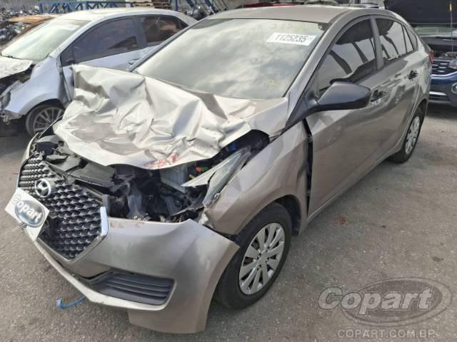 2019 HYUNDAI HB20S 