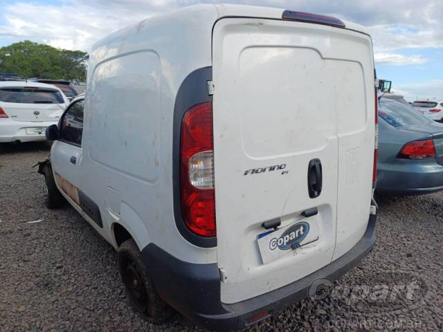 2018 FIAT FIORINO FURGAO 