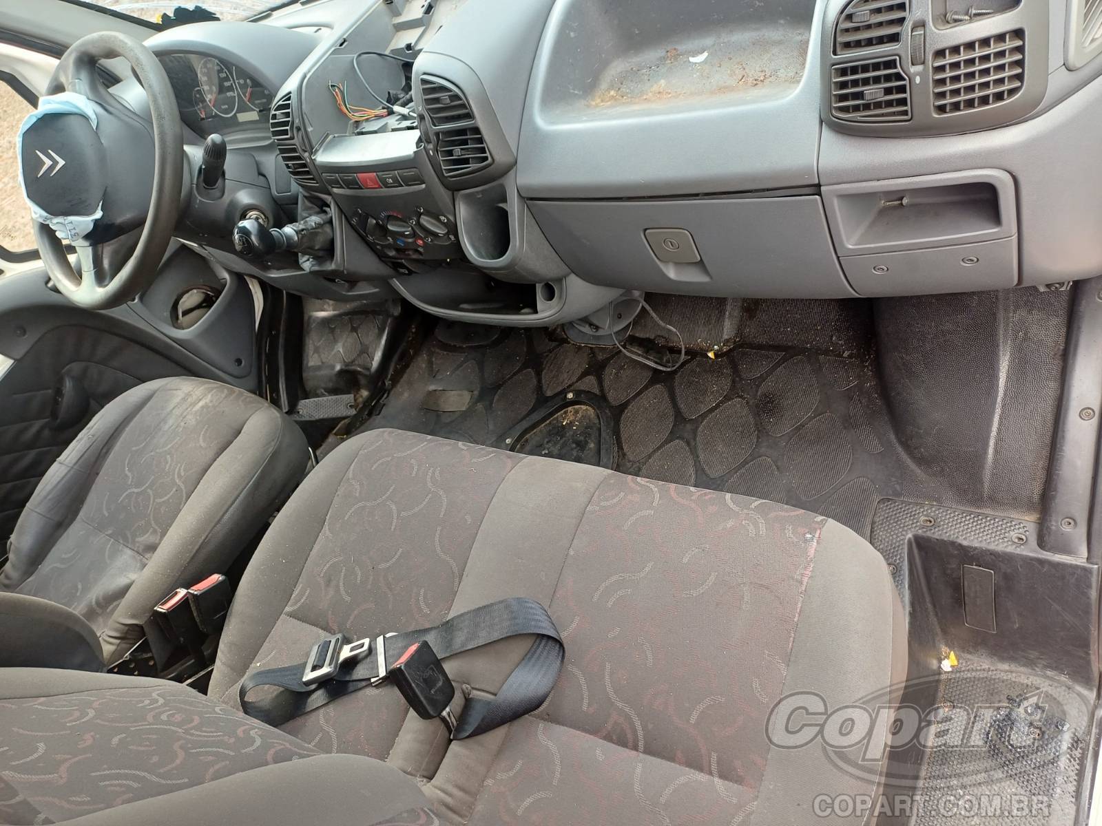 2014 CITROEN JUMPER FURGAO — foto 9 de 10