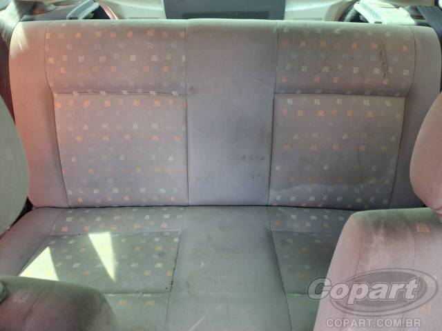 2008 VOLKSWAGEN GOL 
