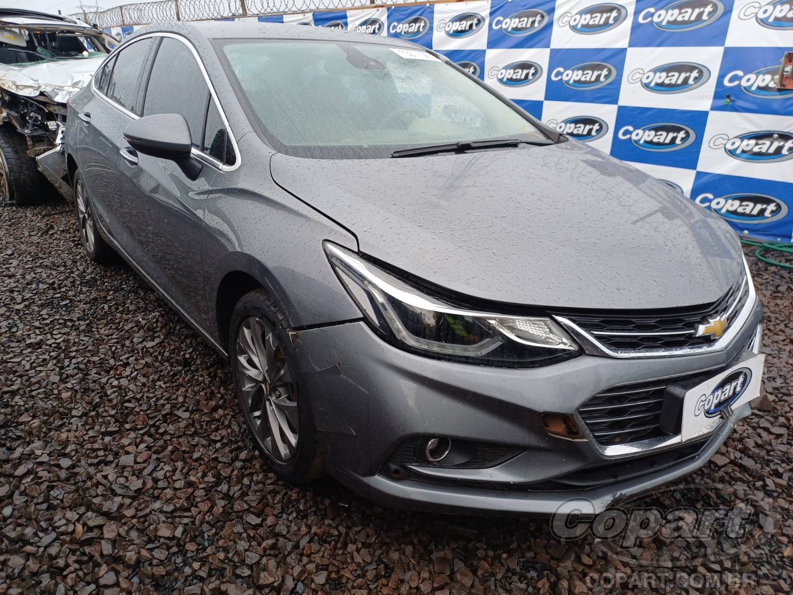 CHEVROLET CRUZE LTZ AT 1.4 16V ECOTEC TURBO 2018