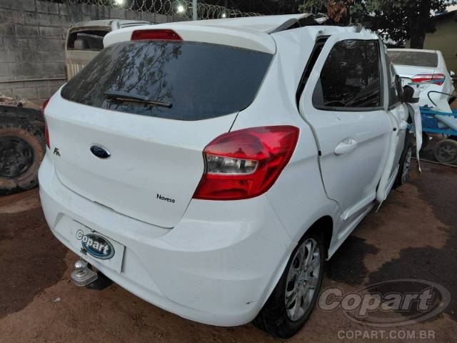 2018 FORD KA 