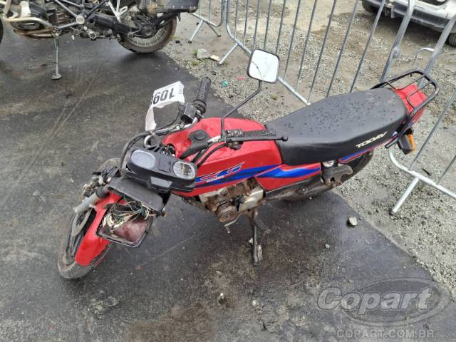 1994 HONDA CG 125 