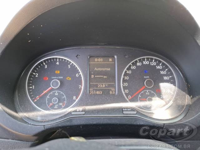 2014 VOLKSWAGEN FOX 