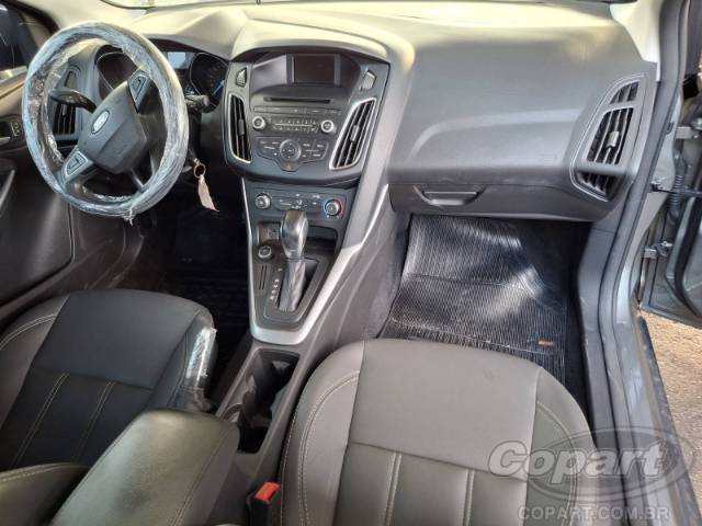 2016 FORD FOCUS FASTBACK 