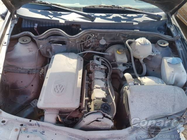 2011 VOLKSWAGEN GOL 