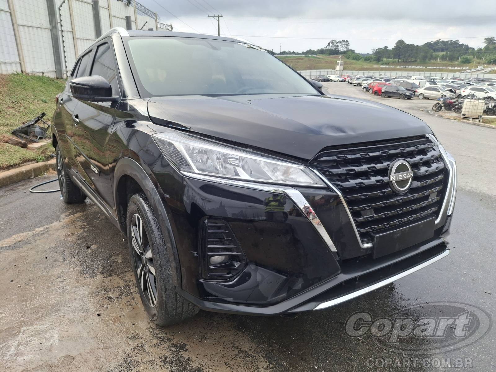 Nissan Kicks 2024 SUV Pequeno