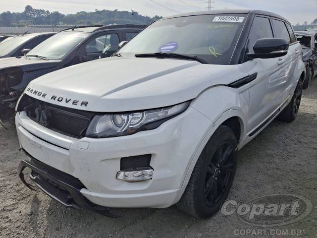 2013 LAND ROVER RANGE ROVER EVOQUE 