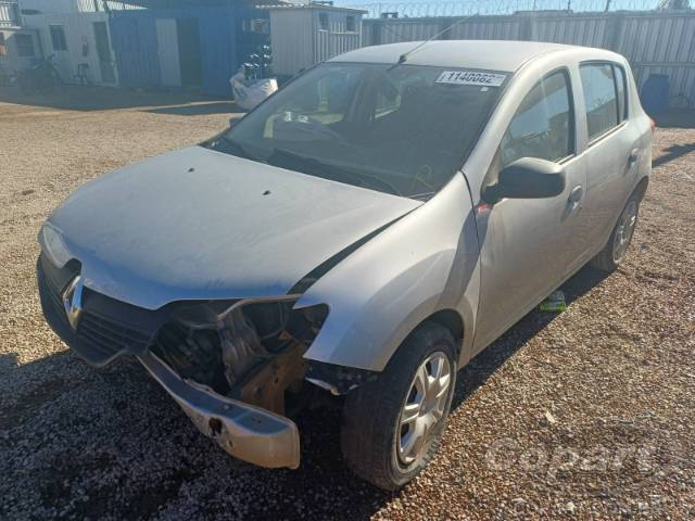 2016 RENAULT SANDERO 