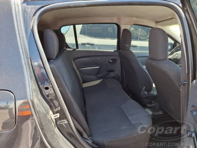 2020 RENAULT SANDERO 